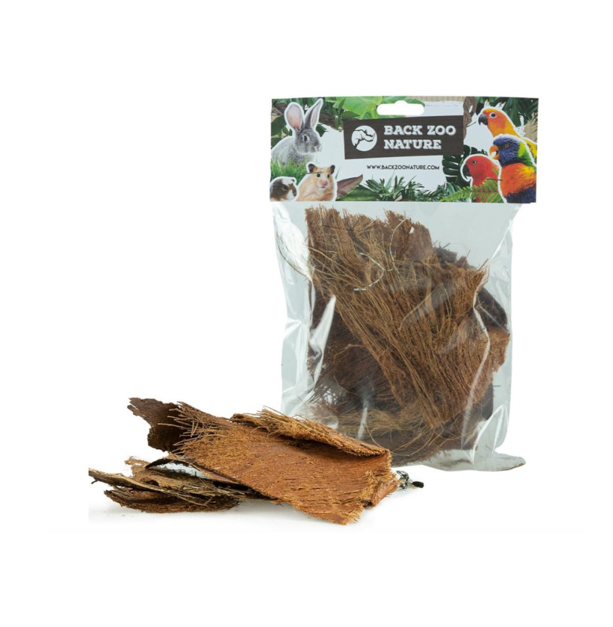 Palm Bark