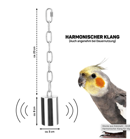 Papegaaienbel L