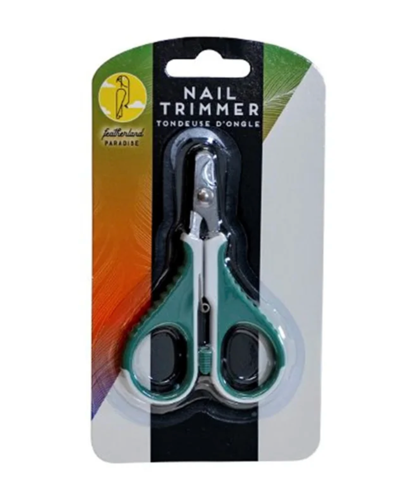 Nagelschaartje