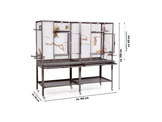 Montana Madeira Double Antiek