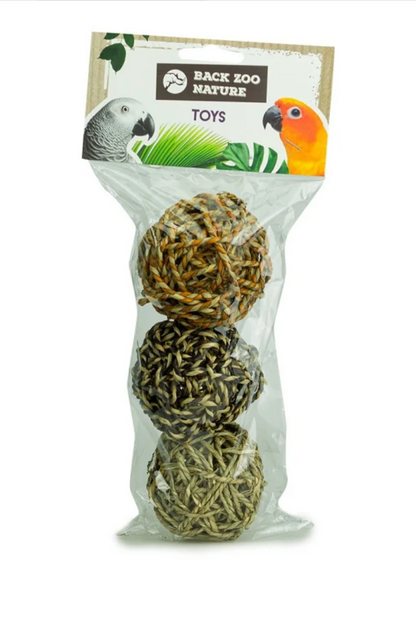 Seagrass Balls