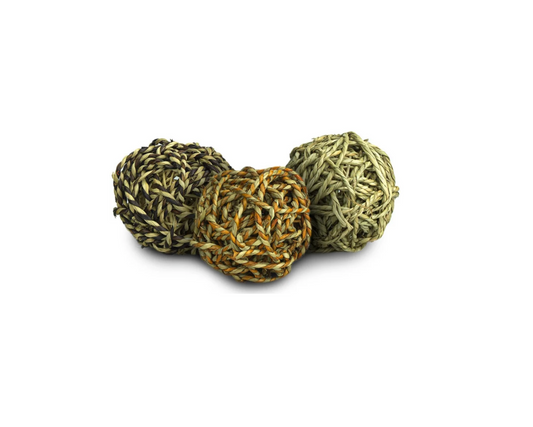 Seagrass Balls