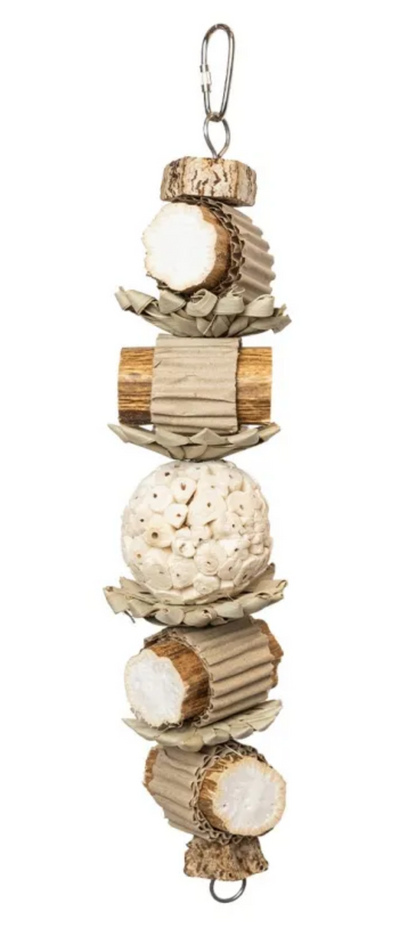 Soft Wood Stacker