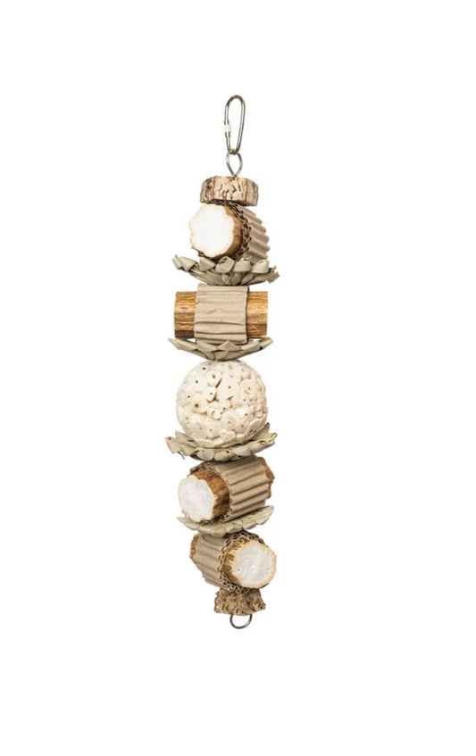 Soft Wood Stacker