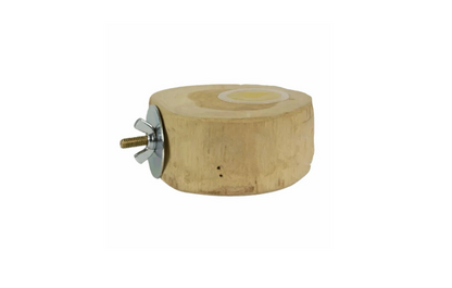Teak Treat Holder