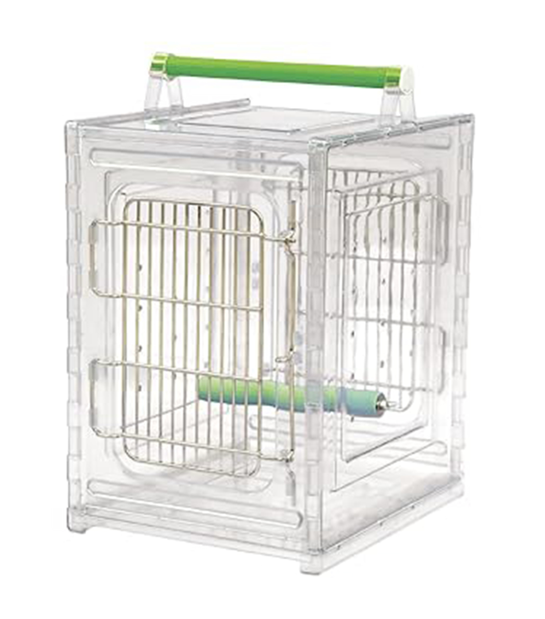 Transportkooi Acryl