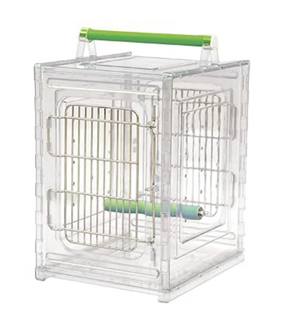 Transportkooi Acryl