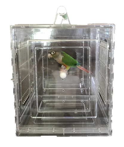 Transportkooi Acryl
