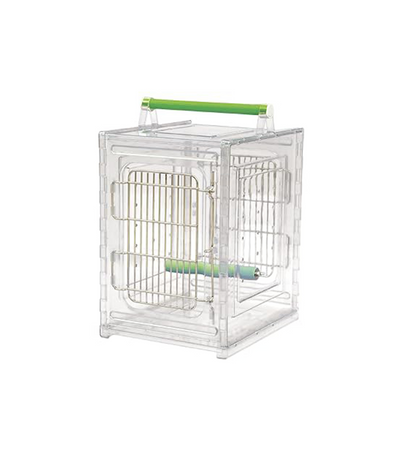 Transportkooi Acryl