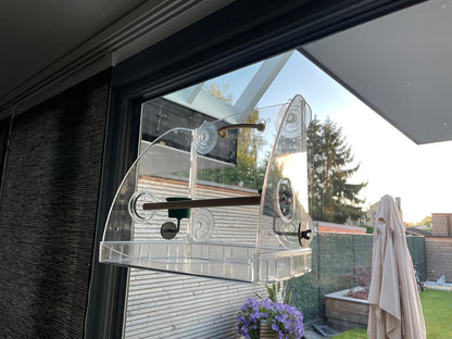 Bird Window Playcenter
