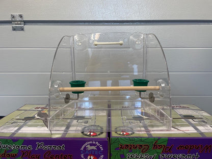 Bird Window Playcenter