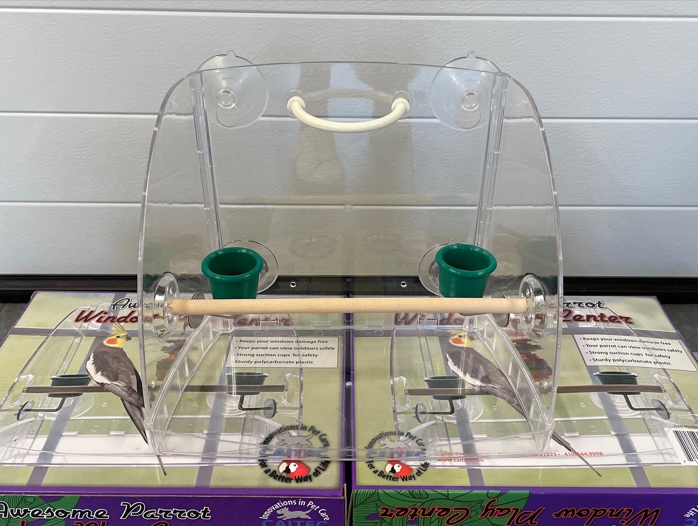 Bird Window Playcenter