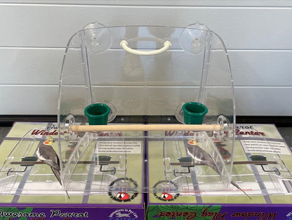 Bird Window Playcenter