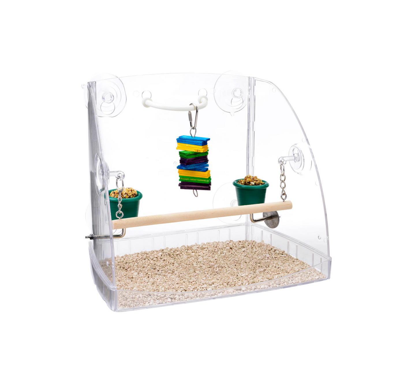Bird Window Playcenter