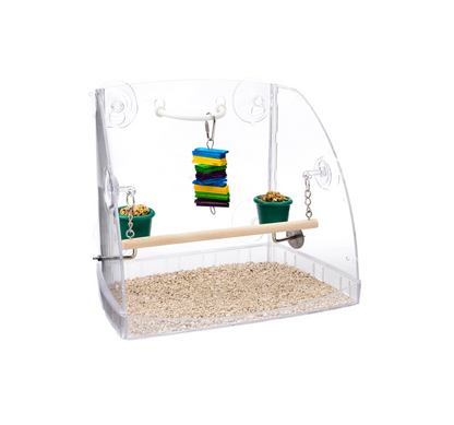 Bird Window Playcenter